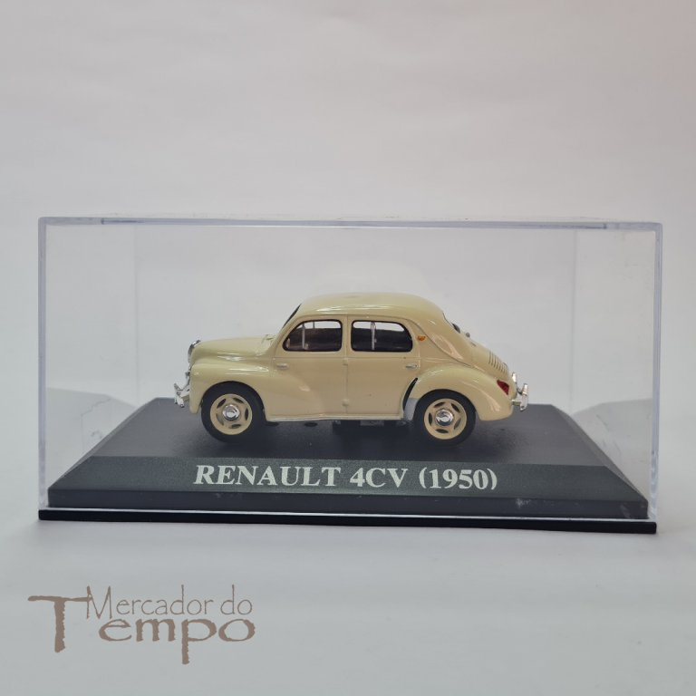 Miniatura 1/43 Altaya Renault 4CV, 1950