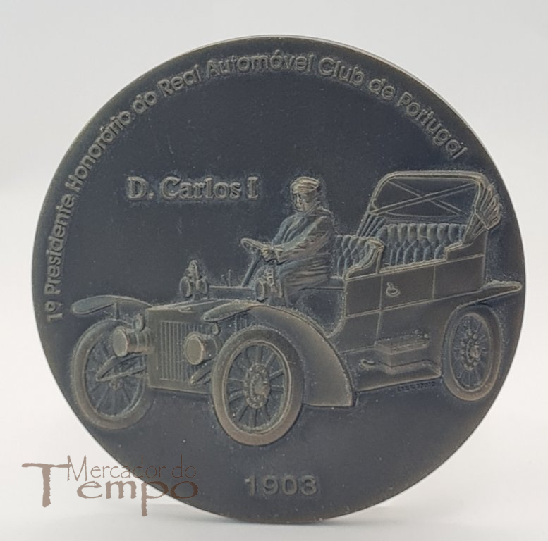 Centenário do Automóvel Clube de Portugal 1903 - 2003