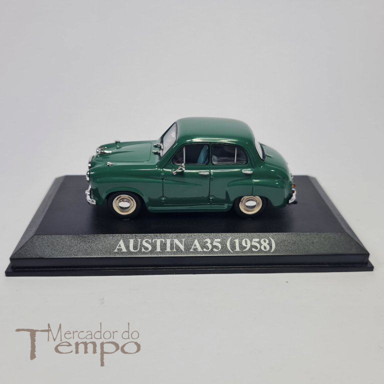 Miniatura 1/43 Altaya Austin A35 - 1958 