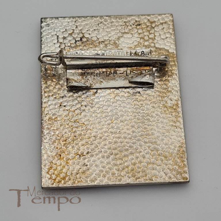 Mocidade Portuguesa Crachá do Congresso LAG, 1966