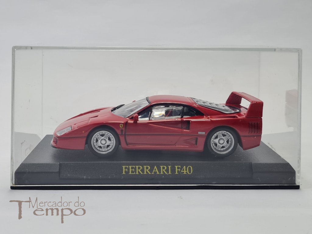 Miniatura 1/43 Altaya Ferrari F40