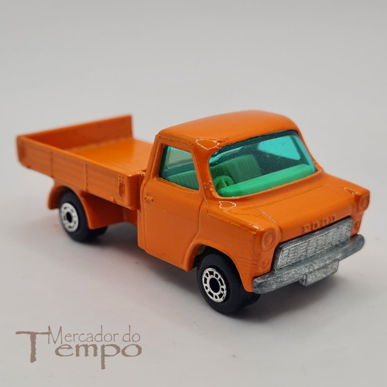 Matchbox Ford Transit #66 com caixa original 
