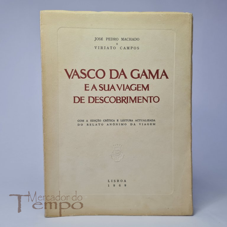 Vasco da Gama e a sua Viagem de Descobrimento, 1969