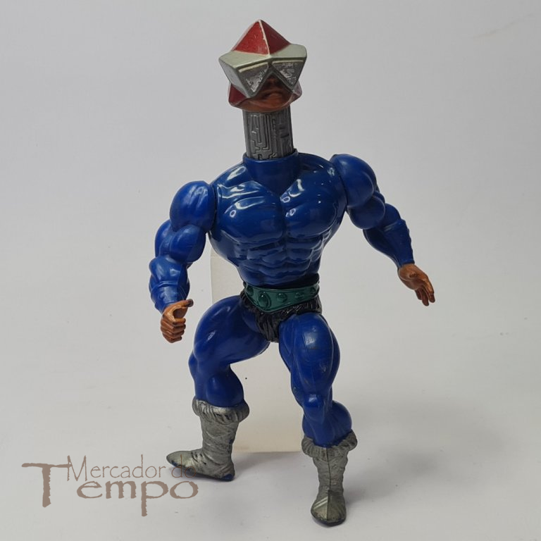 Figura original da série He-Man, Mecanek