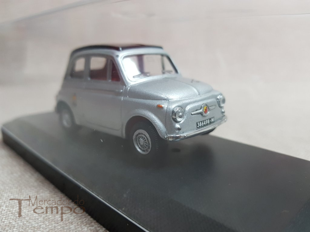 Miniatura 1/43 Vitesse Fiat Abarth 695 SS de 1964
