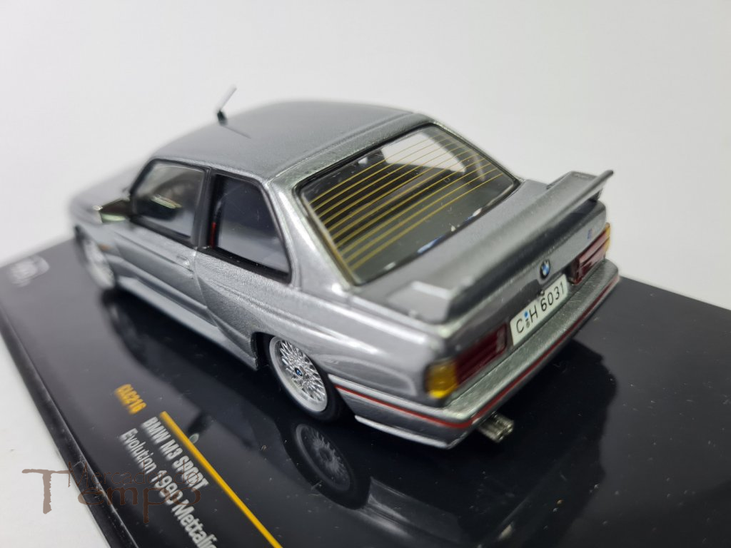 Miniatura 1/43 IXO BMW M3 Sport Evolution 1990 