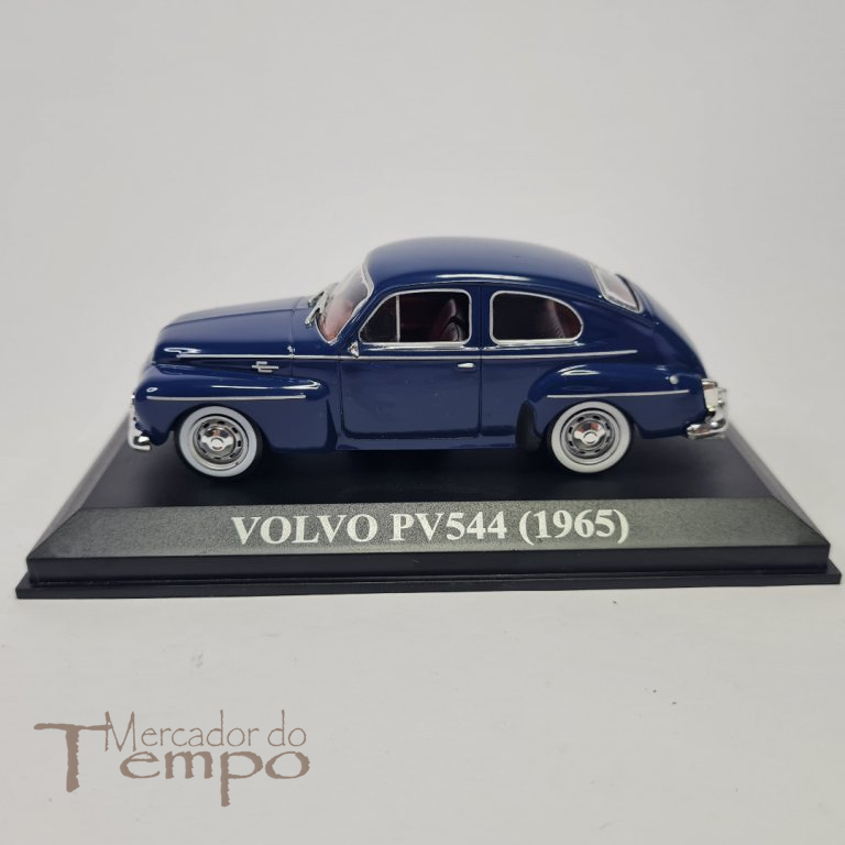 Miniatura 1/43 Altaya Volvo PV544 - 1965