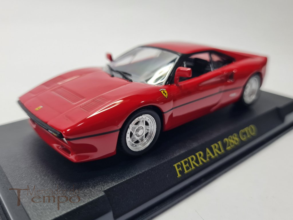 Miniatura 1/43 Altaya Ferrari 288 GTO