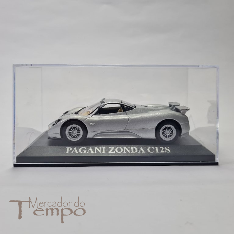 Miniatura 1/43 Altaya Pagani Zonda C12S