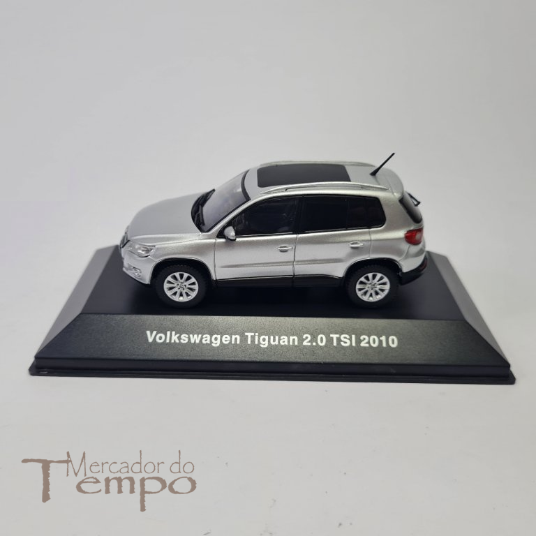 Miniatura 1/43 Altaya Volkswagen Tiguan 2.0 TSI - 2010