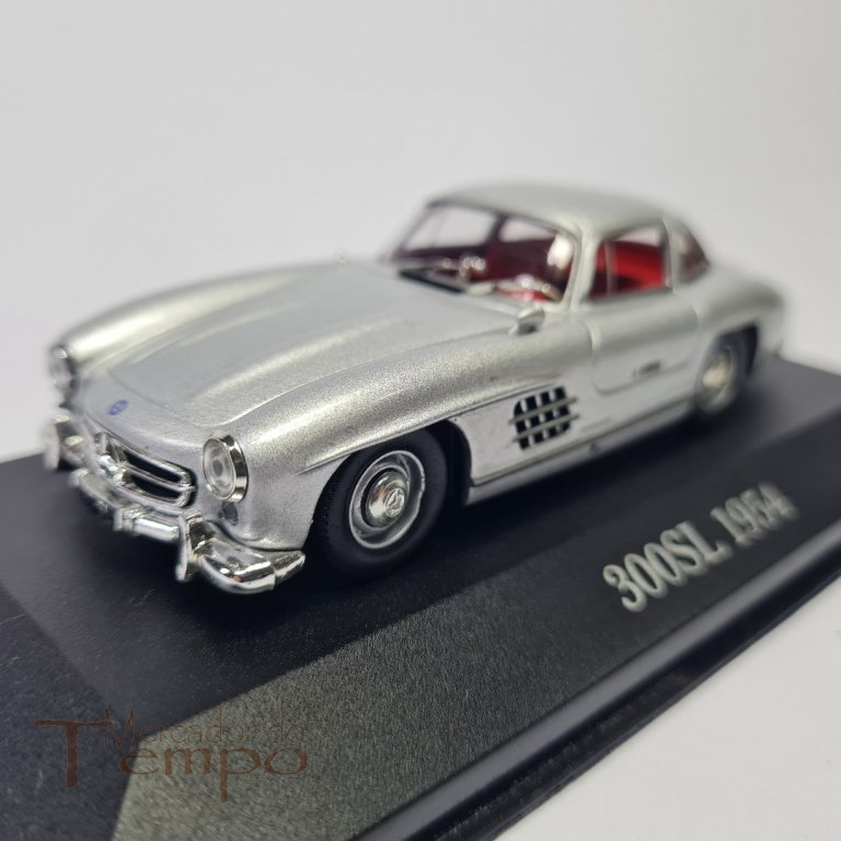 Miniatura 1/43 Altaya Mercedes 300 SL - 1954