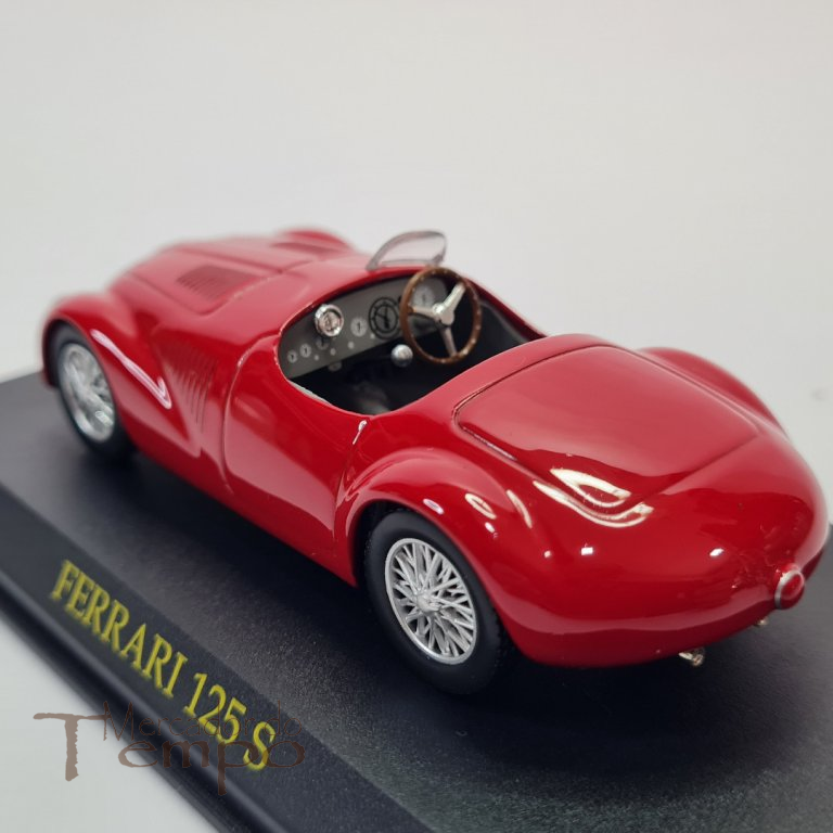 Miniatura 1/43 Altaya Ferrari 125 S