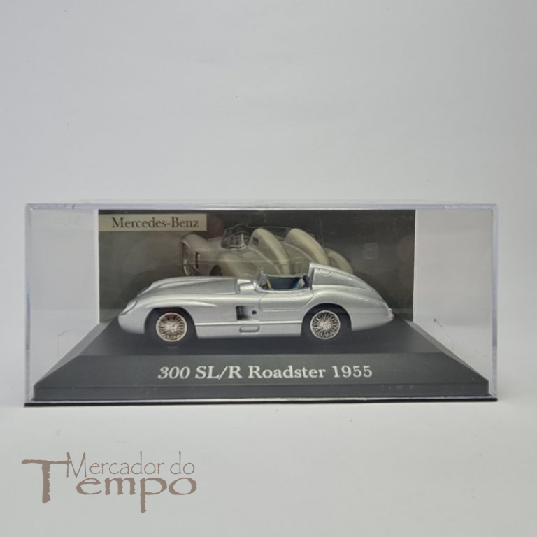 Miniatura 1/43 Altaya Mercedes 300 SL /R Roadster - 1955