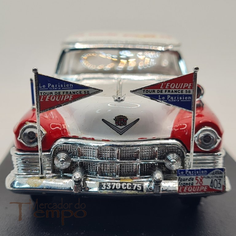 Miniatura 1/43 Vitesse Cadillac Eldorado 50 , A Vaca que ri