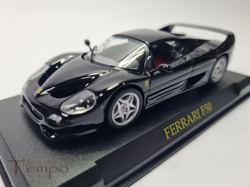 Miniatura 1/43 Altaya Ferrari F50