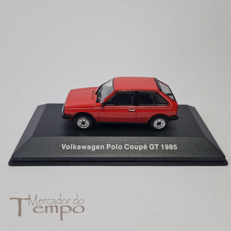 Miniatura 1/43 Altaya Volkswagen Polo Coupé GT - 1985