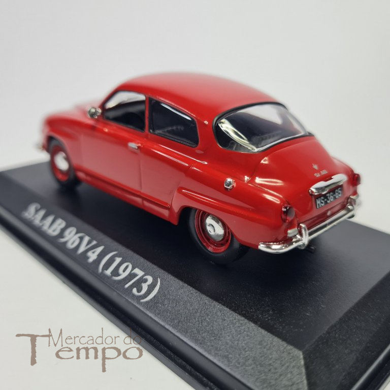 Miniatura 1/43 Altaya Saab 96 V4 - 1973