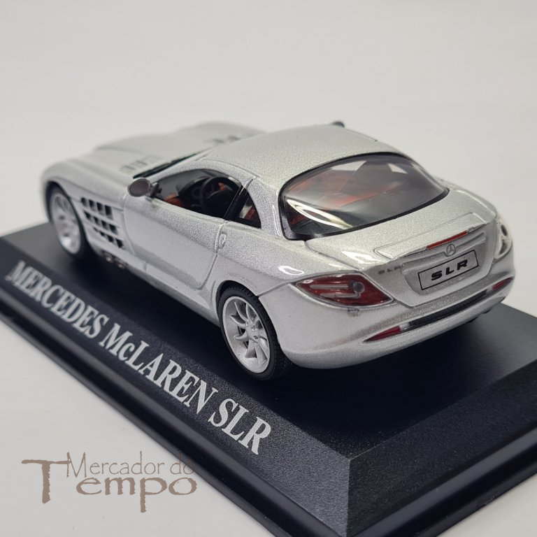 Miniatura 1/43 Altaya Mercedes Mclaren SLR