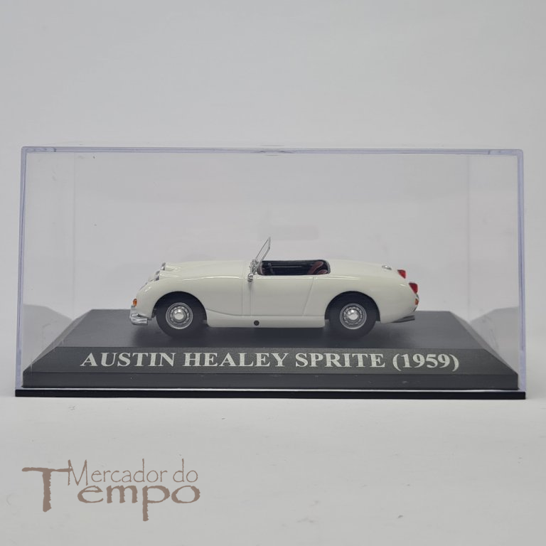 Miniatura 1/43 Altaya Austin Healey Sprite - 1959