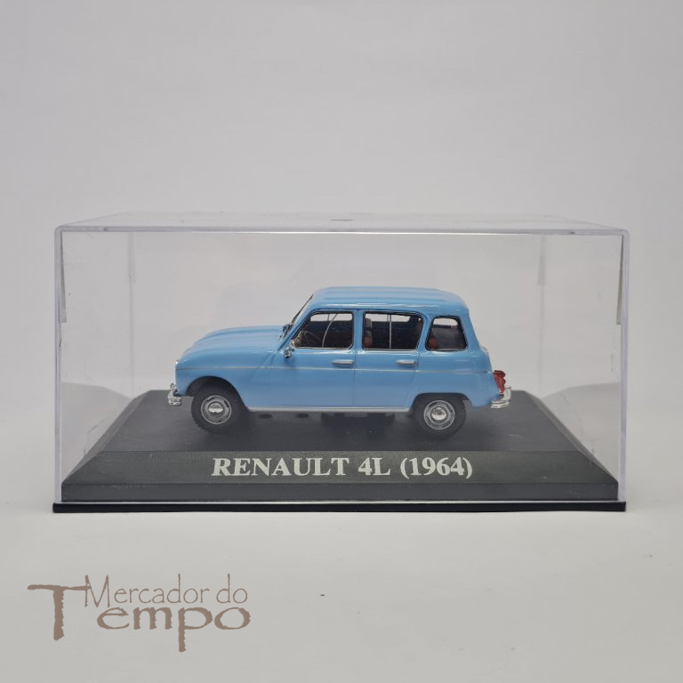 Miniatura 1/43 Altaya Renault 4L - 1964
