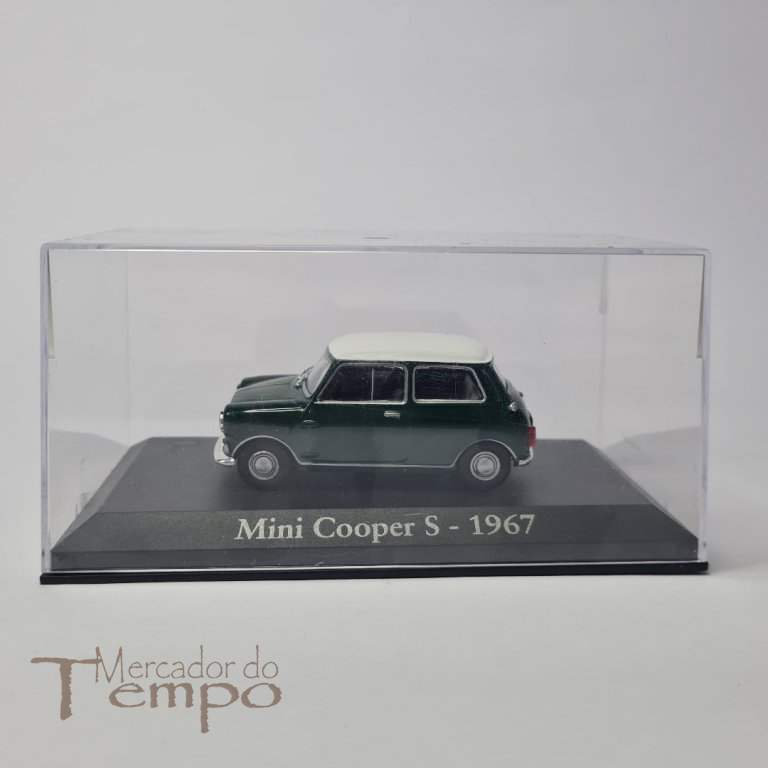 Miniatura 1/43 Altaya Mini Cooper S - 1967 