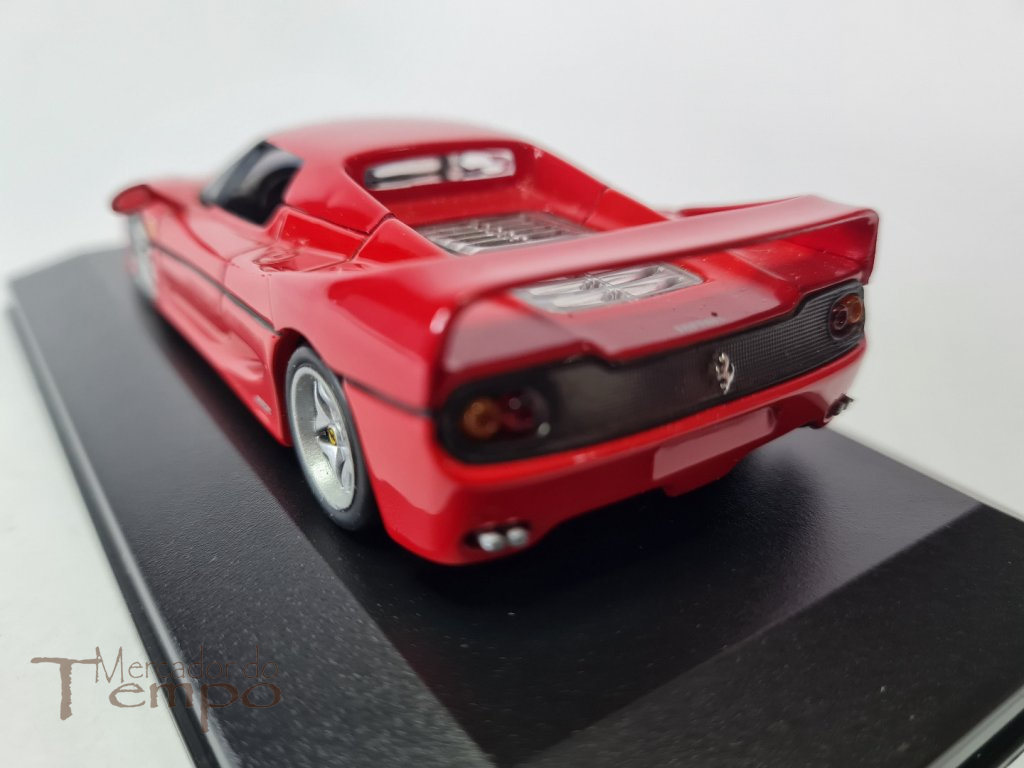 Miniatura 1/43 Minichamps Ferrari F50 1995