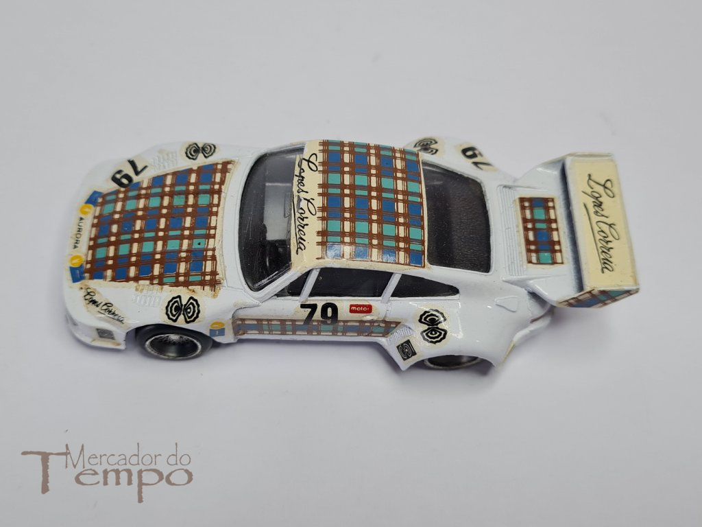 Miniatura 1/43 Luso-Toys Porsche 935 