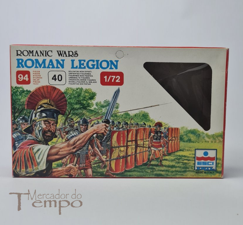 Figuras Esci 1/72 Roman Legion