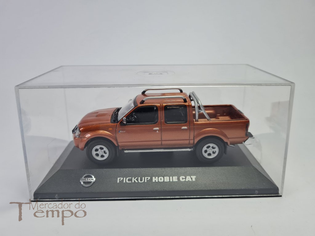 1/43 J-Collection Nissan Pickup Navara 2.5 Di Hobie Cat