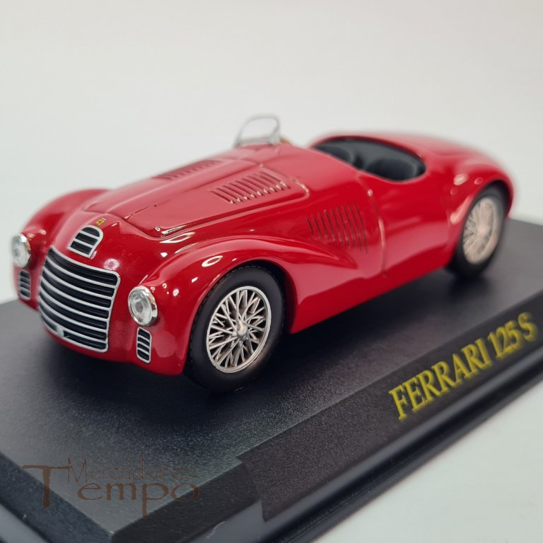 Miniatura 1/43 Altaya Ferrari 125 S
