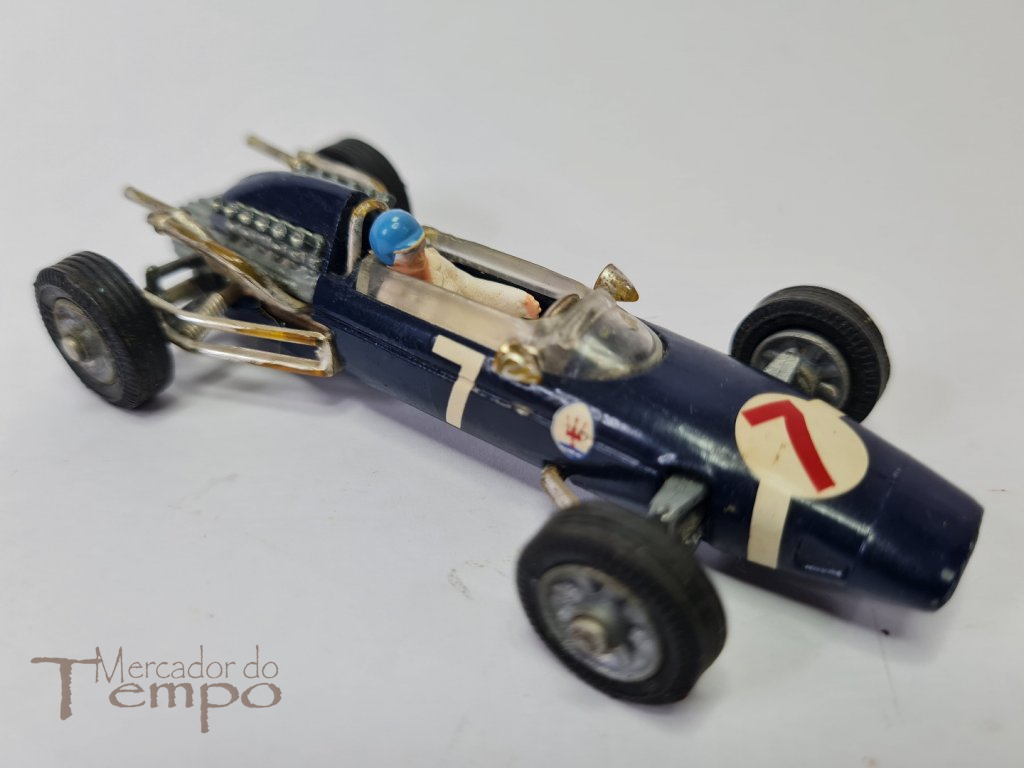 1/43 Corgi Toys F1 Cooper Maserati, Ref.156, caixa original