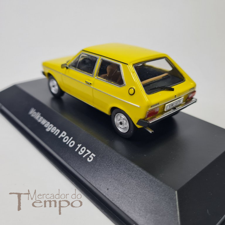 Miniatura 1/43 Altaya Volkswagen Polo - 1975