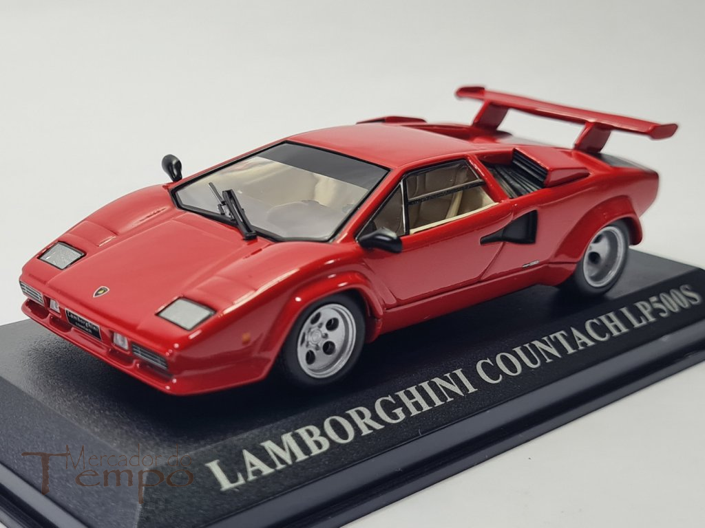 Miniatura 1/43 Altaya Lamborghini Countach LP500S