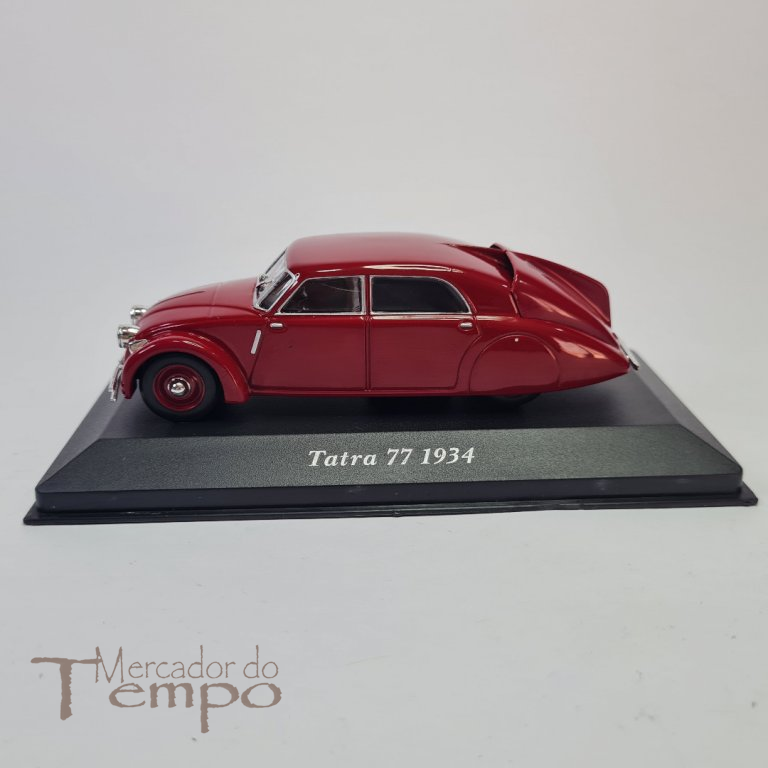 Miniatura 1/43 Altaya Tatra 77 - 1934