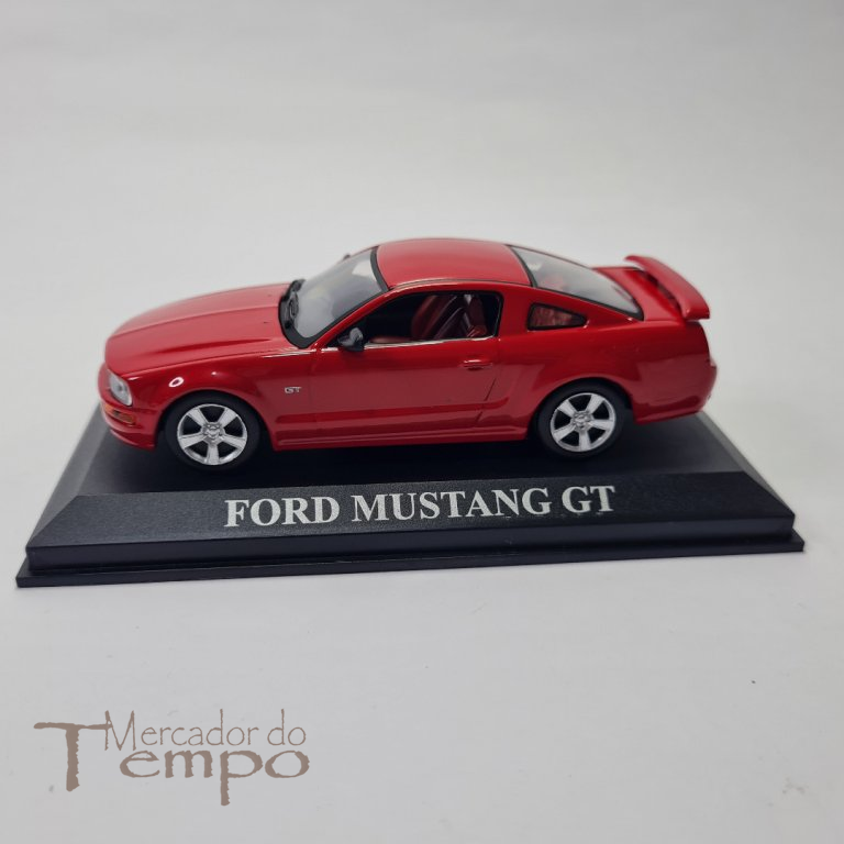 Miniatura 1/43 Altaya Ford Mustang GT