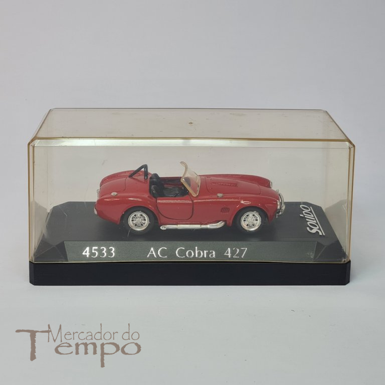 Miniatura 1/43 Solido AC Cobra 427