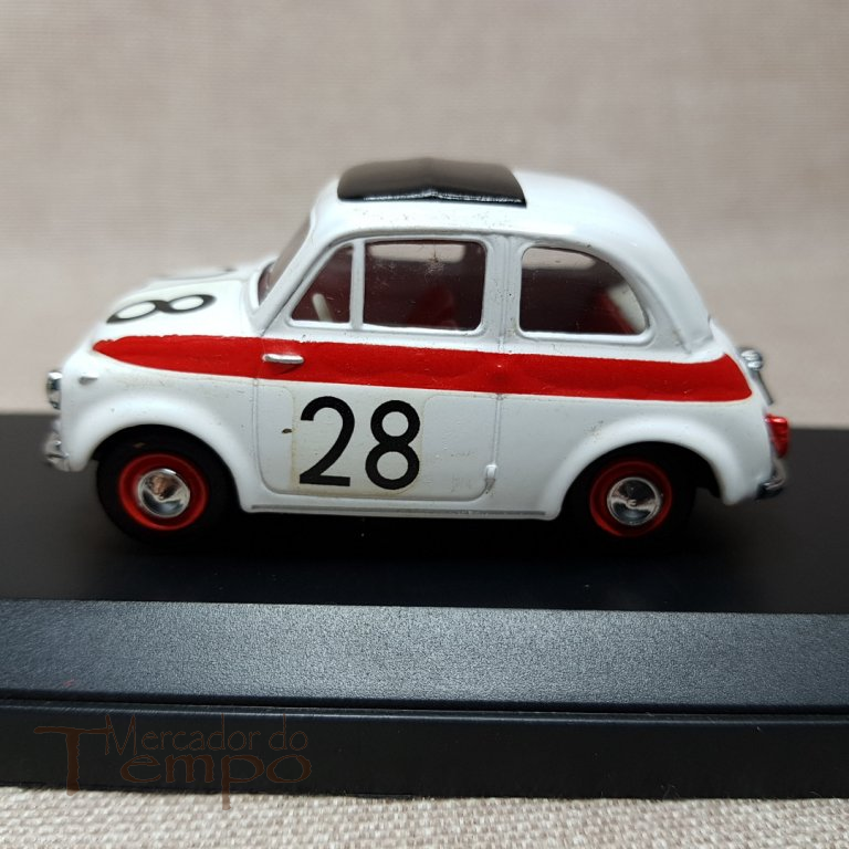 Miniatura 1/43 Vitesse Fiat 500 sport 1958