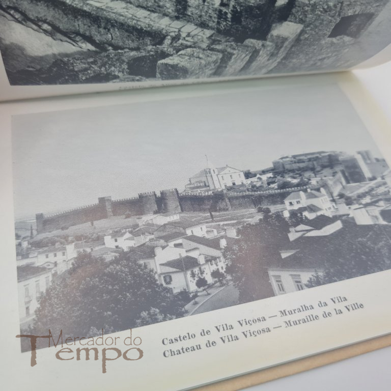 A Arte em Portugal – Os Cinco Castelos da Fundação da Casa de Bragança, assinado