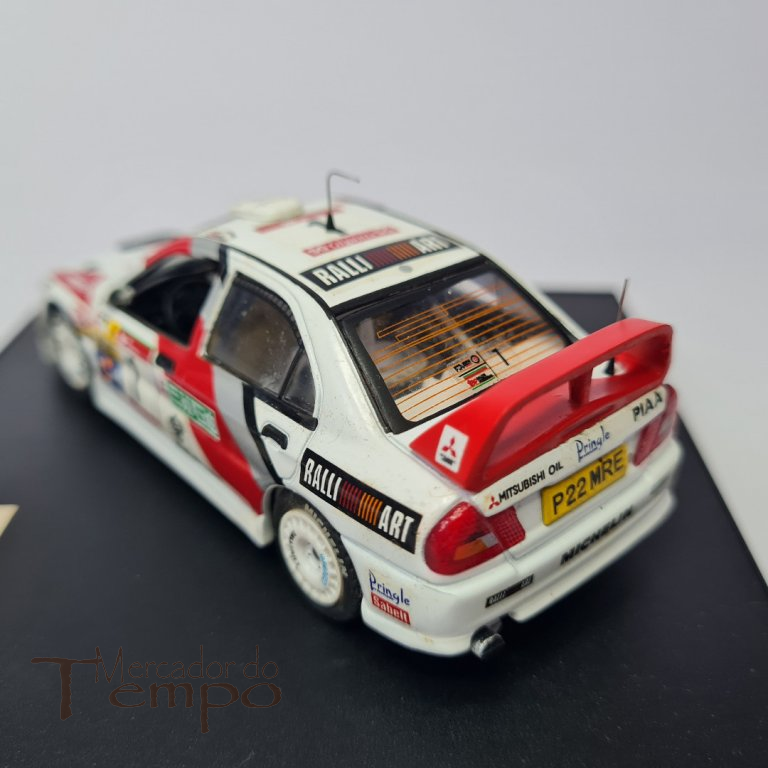 1/43 Troféu / ACP, Rallye de Portugal, 1997, Mitsubishi Lancer Evo IV #1