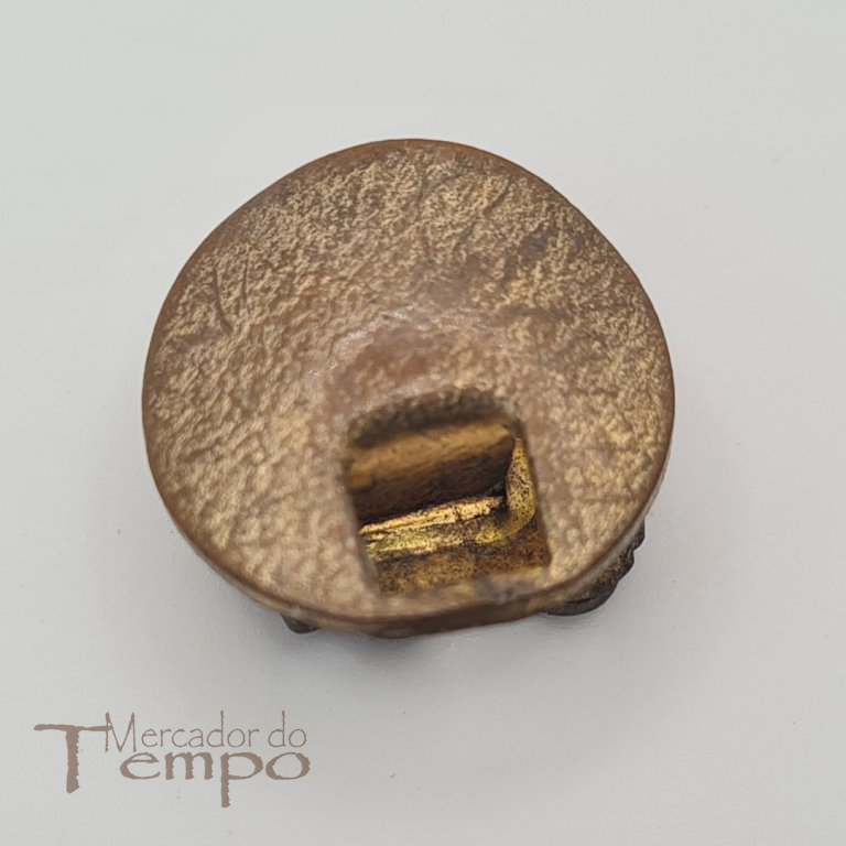 Pin / Abotoadeira esmaltado Voz do Operário