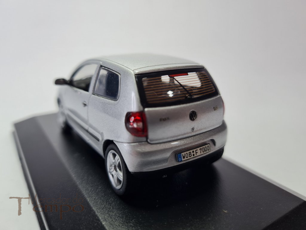 Miniatura 1/43 Schuco Volkswagem VW Fox 1.4