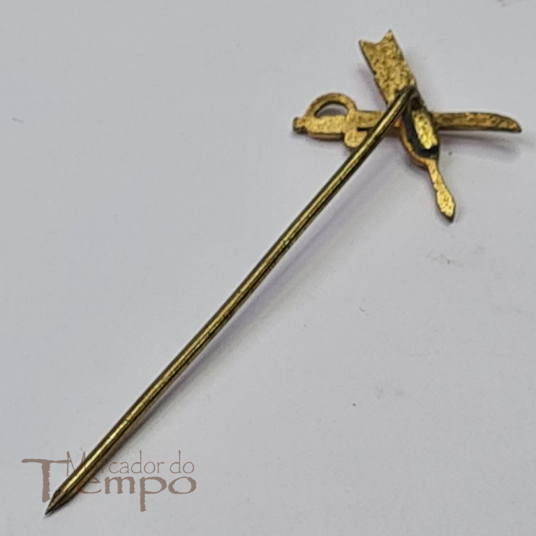 Pin Administração Militar