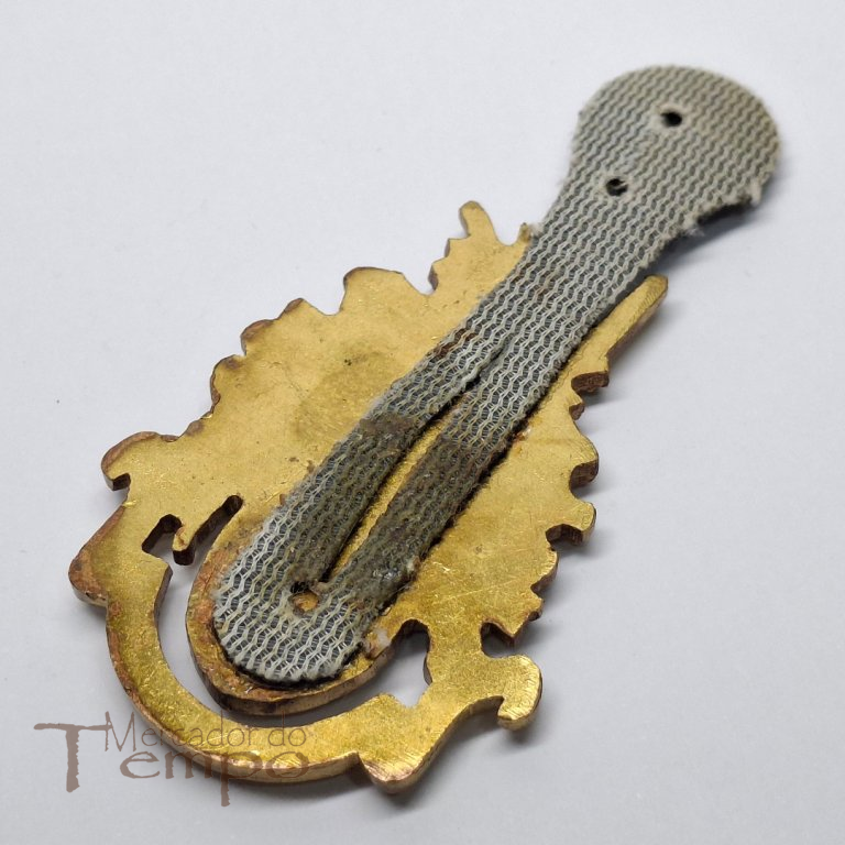 Crachá militar esmaltado da GNR