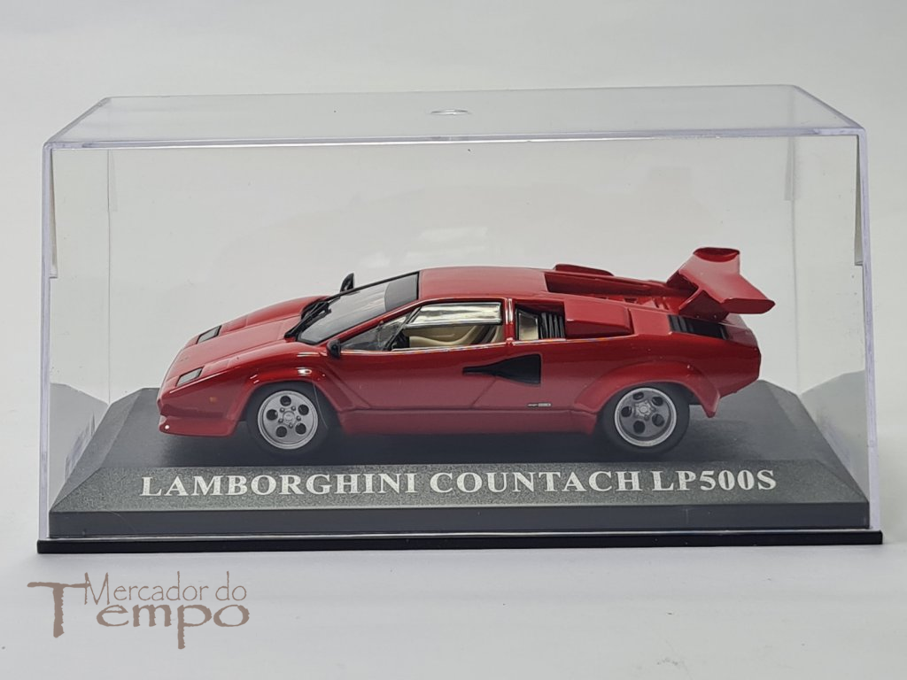 Miniatura 1/43 Altaya Lamborghini Countach LP500S