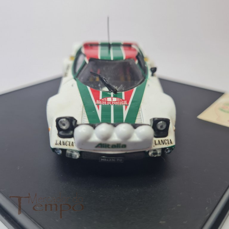 1/43 Troféu / ACP, Rallye de Portugal, Vencedor 1976, Lancia Stratus #1
