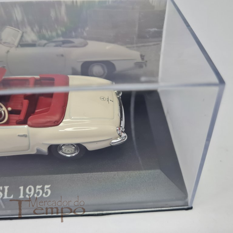 Miniatura 1/43 Altaya Mercedes 190 SL - 1955