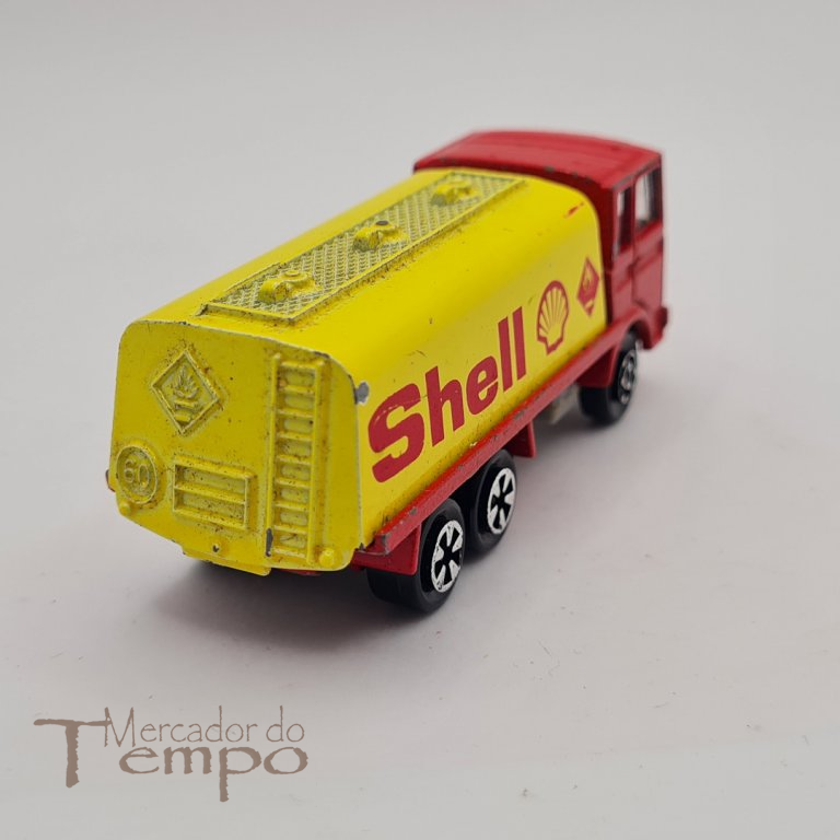 Miniatura de Camião Cisterna Shell #245 com caixa original