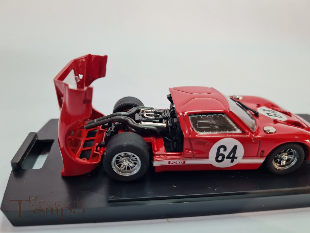 Miniatura 1/43 Model Box Ford GT40 Mallory Park 68