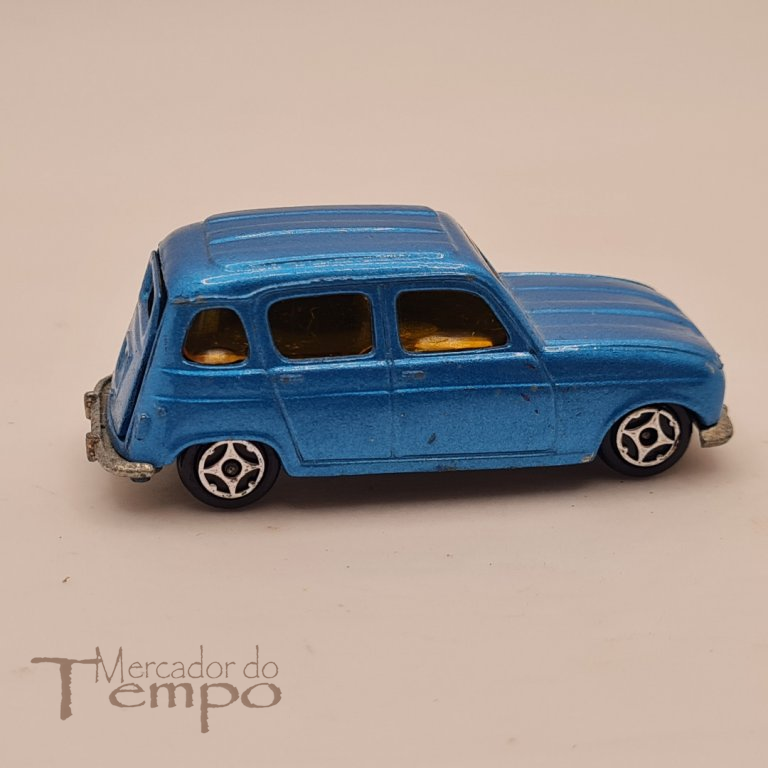Miniatura carro 1/64 Norev Renault 4L