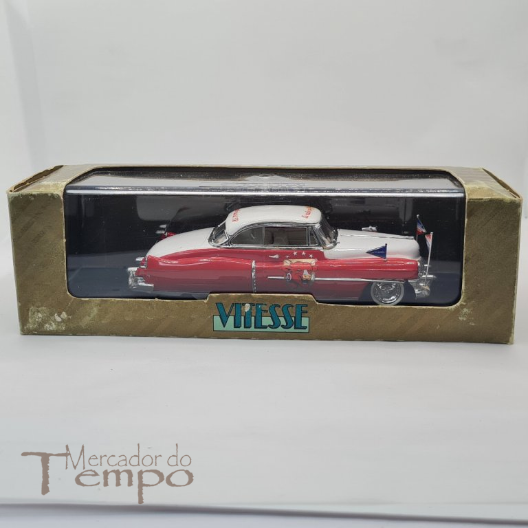 Miniatura 1/43 Vitesse Cadillac Eldorado 50 , A Vaca que ri
